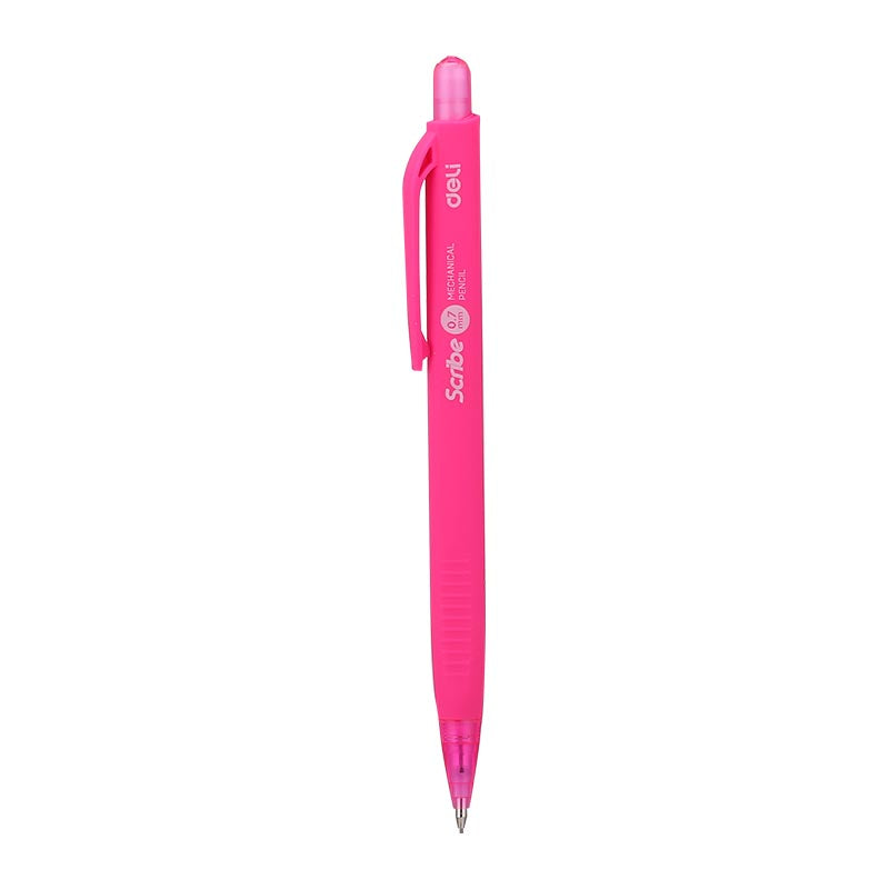 Deli Scribe Mechanical Pencil 0.7mm - Al Masam Stationery LLC