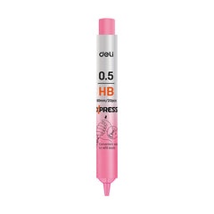 Deli Mechanical Pencil HB 0.5mm - Al Masam Stationery LLC