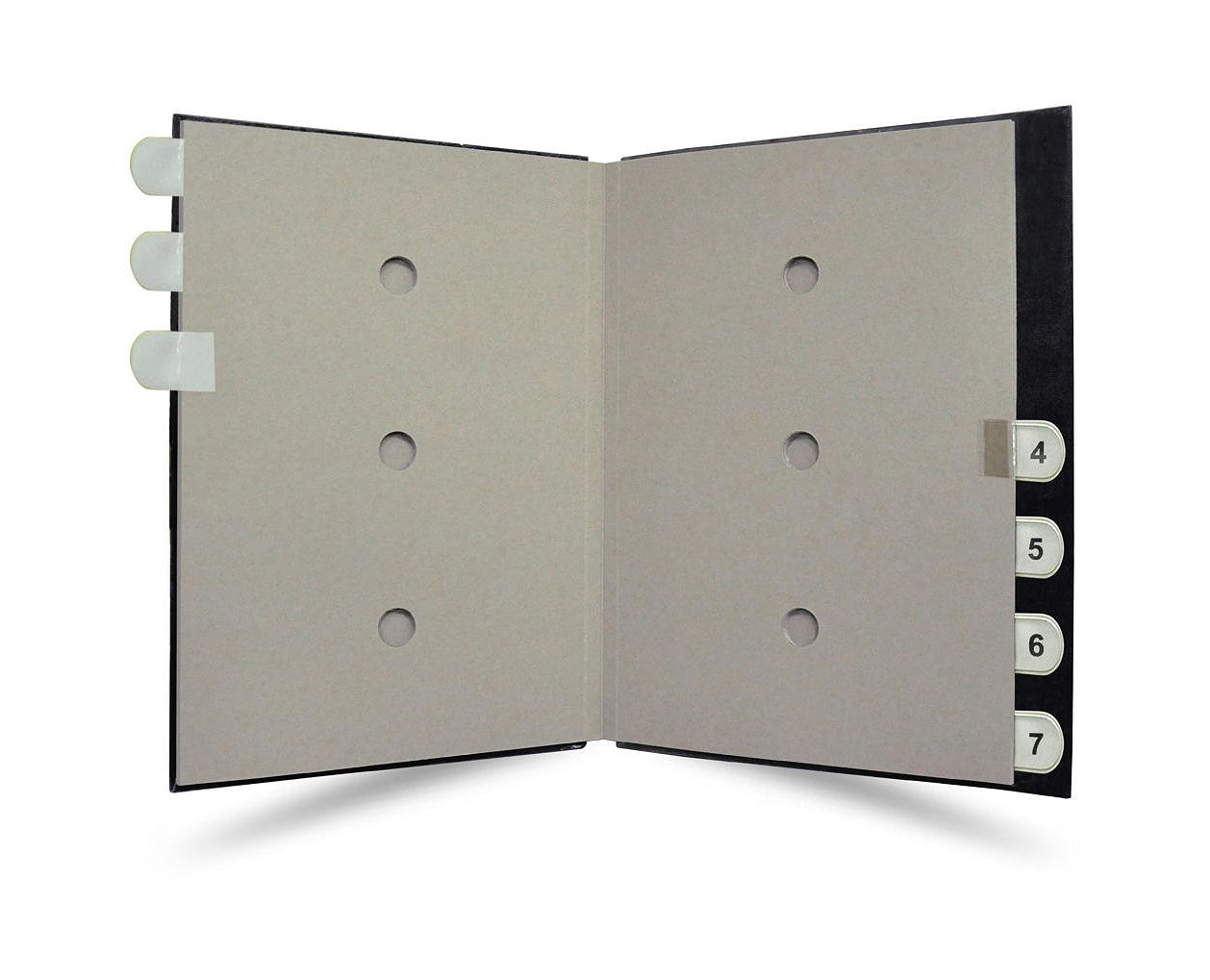 Signature book (FIS) -1 to 7 - Al Masam Stationery LLC