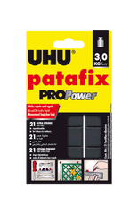 UHU PRO POWER BLACK REMOVABLE PADS,AN.40790 - Al Masam Stationery LLC