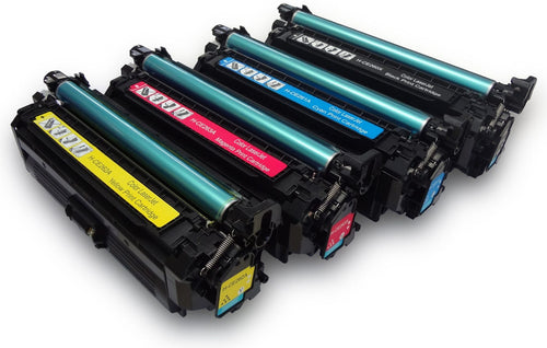 Toner cartridges