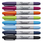 Sharpie Twin Tip Permanent Marker Assorted 8 Pieces - Al Masam Stationery LLC