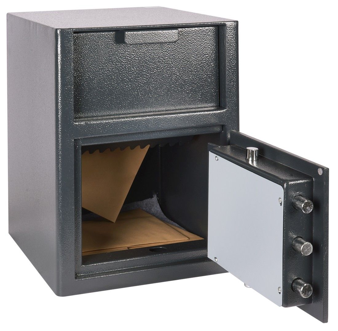 Chubbsafes Omega Size 1 Deposit Safe, Digital Lock