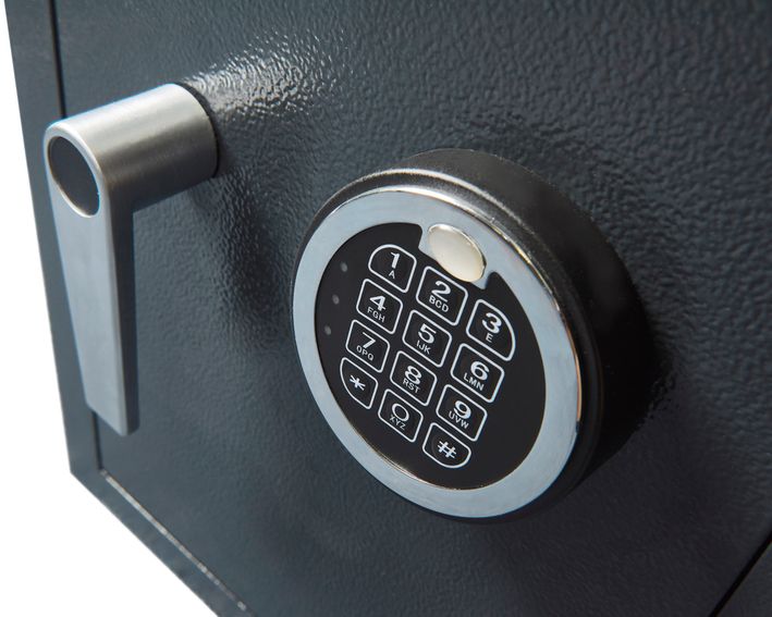 Chubbsafes Omega Size 1 Deposit Safe, Digital Lock