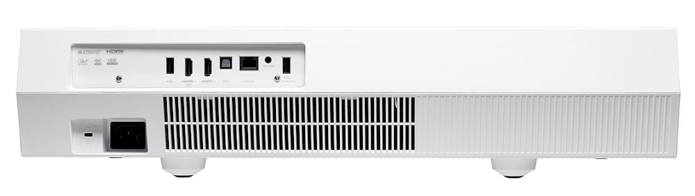 Optoma CinemaX P2 4K Gaming and Home Entertainment Projector - Al Masam Stationery LLC Main image