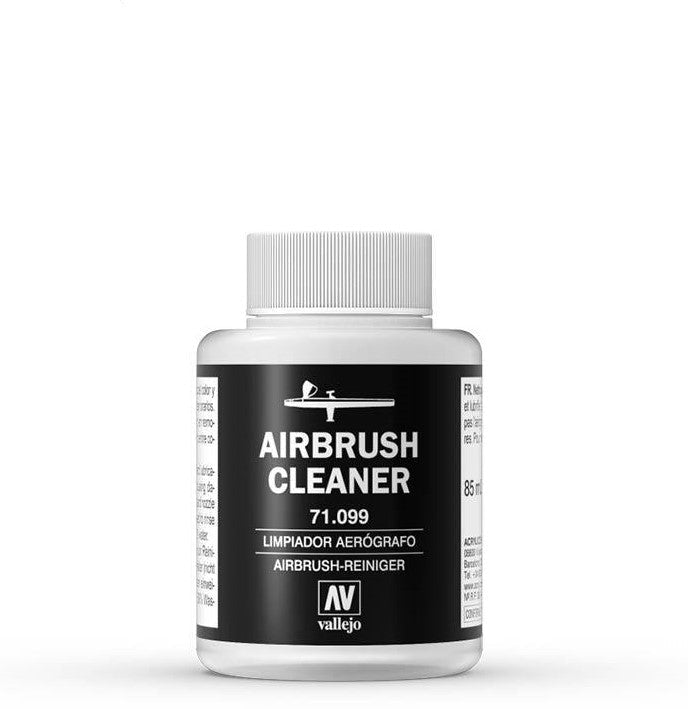 VALLEJO AIRBRUSH CLEANER 85ML. - Al Masam Stationery LLC
