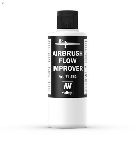 VALLEJO AIRBRUSH FLOW IMPROVER 562-200ML. - Al Masam Stationery LLC