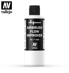 VALLEJO AIRBRUSH FLOW IMPROVER 562-200ML. - Al Masam Stationery LLC