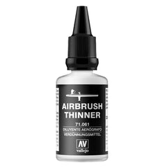 VALLEJO AIRBRUSH THINNER 061-32ML. - Al Masam Stationery LLC