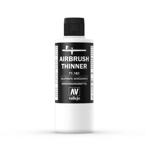 VALLEJO AIRBRUSH THINNER 161-200ML. - Al Masam Stationery LLC