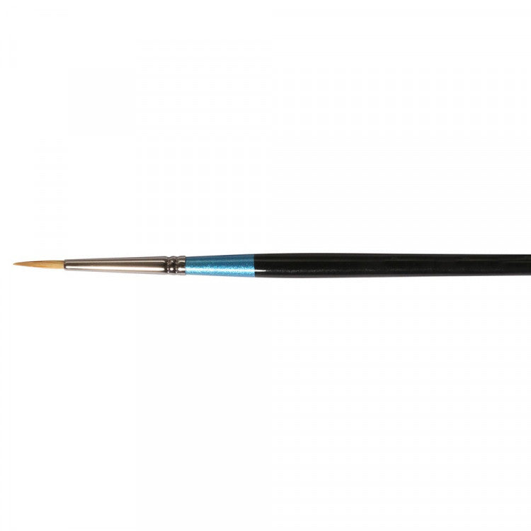 Daler Rowney Aquafine Watercolor Brushes Series 85 Round No. 2 - Al Masam Stationery LLC