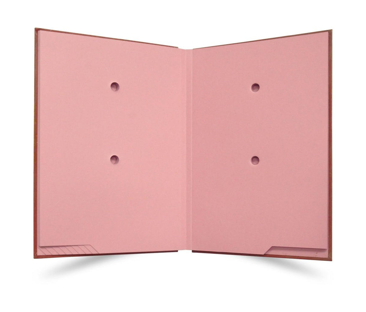 Signature Book (FIS) - 20 Division plain - Al Masam Stationery LLC