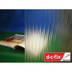 DC Fix 200-0316 Adhesive Cover Transparent Frstd 45cmx15m - Al Masam Stationery LLC