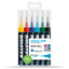 Molotow Grafx Aqua Ink Basic-Set 1 - Al Masam Stationery LLC