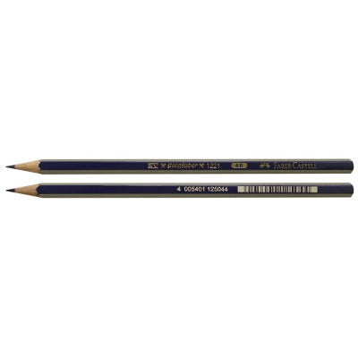 FABER-CASTELL Lead Pencil 4B - Al Masam Stationery LLC