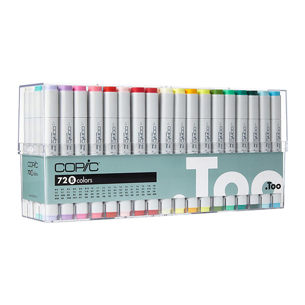 Copic Marker Set 2