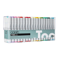 Copic Marker Set 2