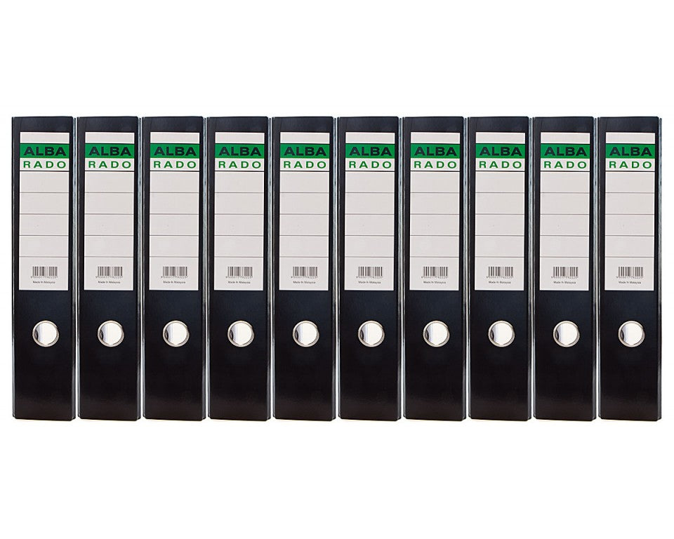 Boxfile Alba Rado F/s Broad 8cm