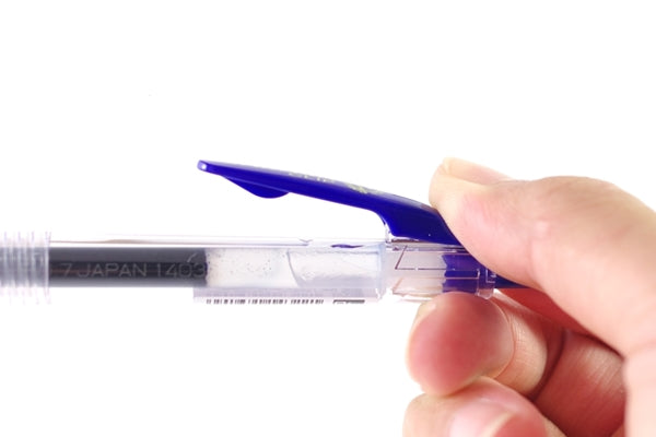 Pen-Zebra Sarasa 0.7 with Clip - Al Masam Stationery LLC