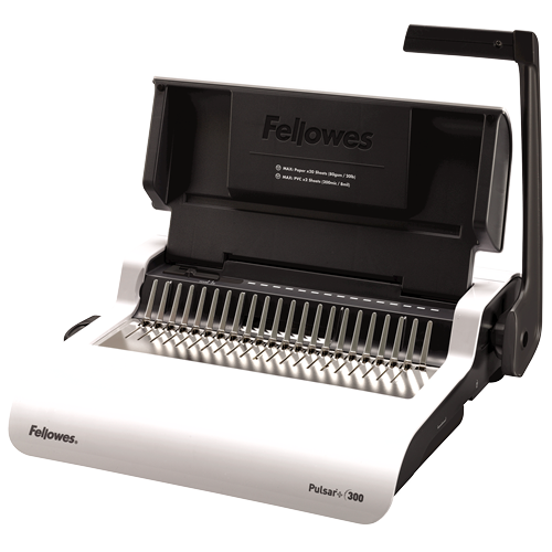 Comb Binding Machine Fellowes Pulsar 300+ - Al Masam Stationery LLC