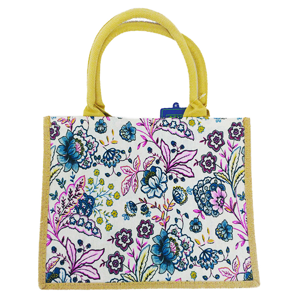 Fancy Jute Bag - Model 5 - Al Masam Stationery LLC