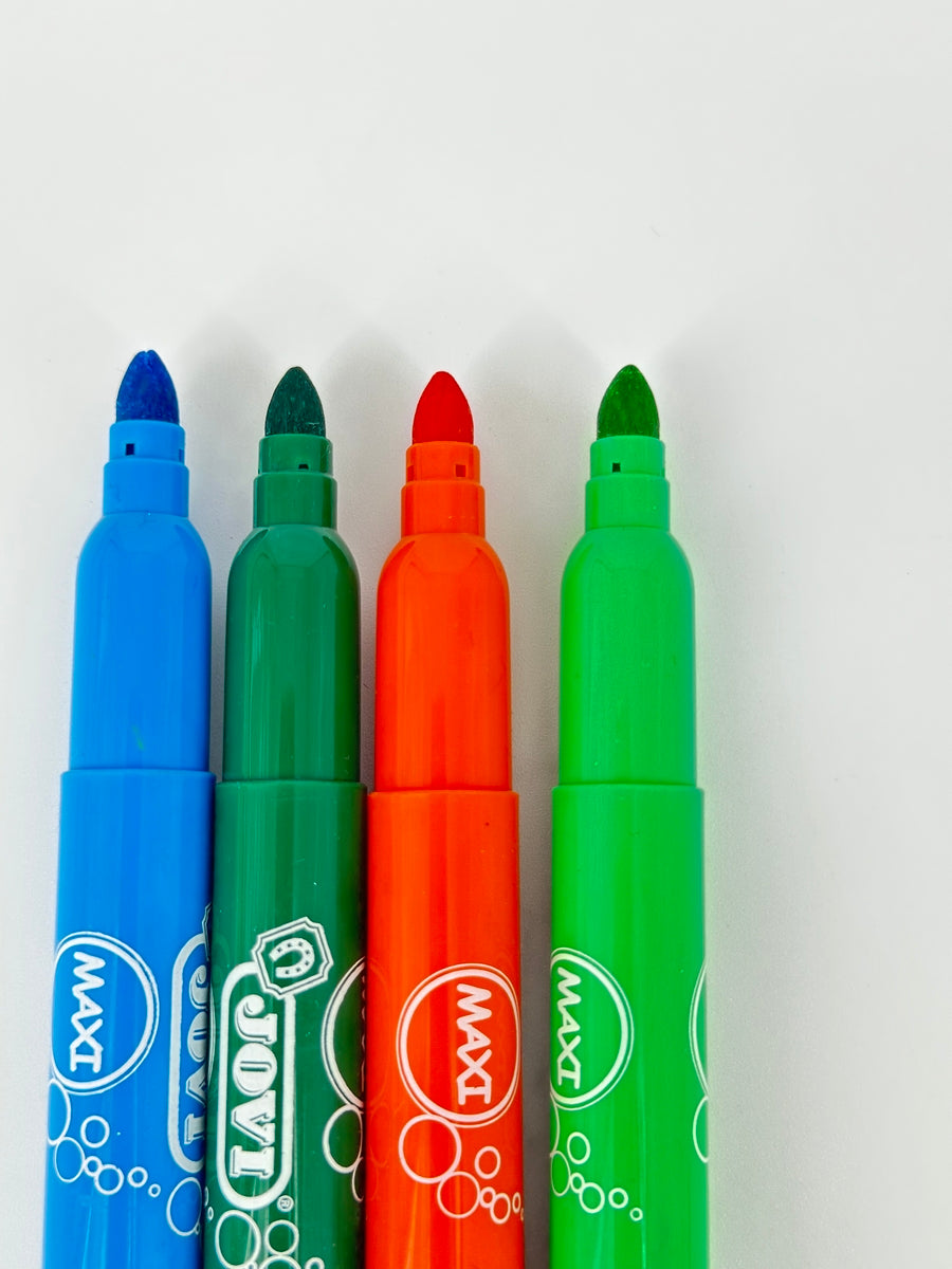 Jovi Maxifelt Tip Pen - Al Masam Stationery LLC