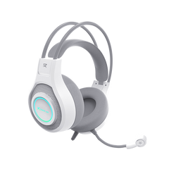 XTRIKE ME GH-515 White Wired Headset - Al Masam Stationery LLC