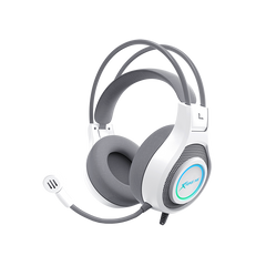XTRIKE ME GH-515 White Wired Headset - Al Masam Stationery LLC