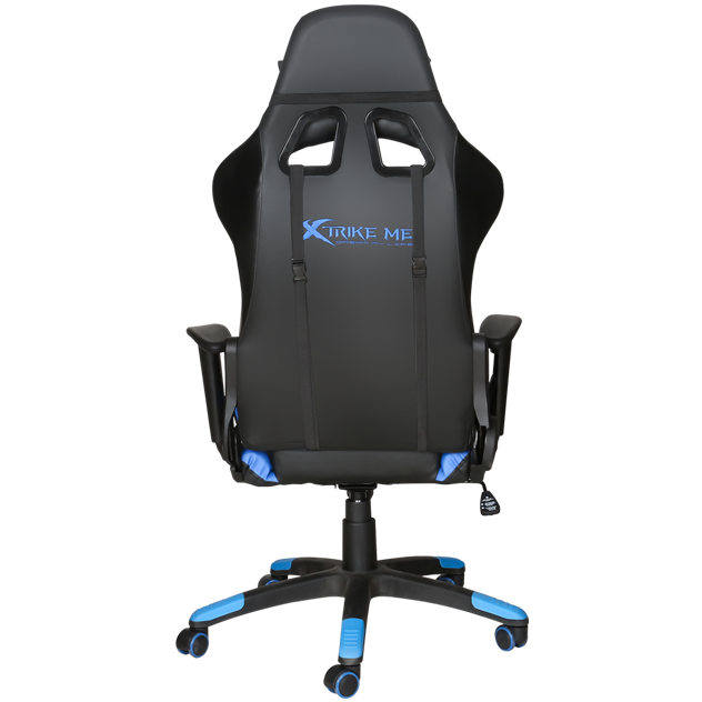 XTRIKE ME GC-905 (Blue) Gaming Chair Secondary image