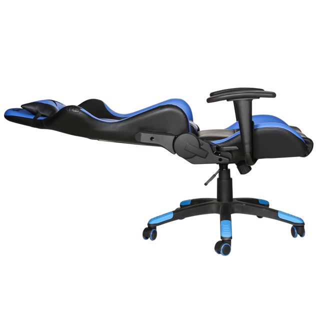 XTRIKE ME GC-905 (Blue) Gaming Chair - Al Masam Stationery LLC