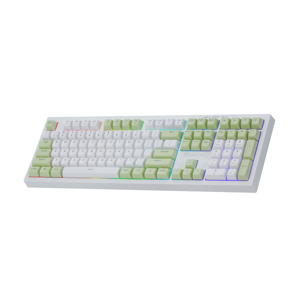 XTRIKE ME KB-512 A Wired Keyboard - Al Masam Stationery LLC