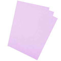 SADIPAL SIRIO Card Board Colour Sheets A4-21x29.7cm-170GMS-Lilac - Al Masam Stationery LLC