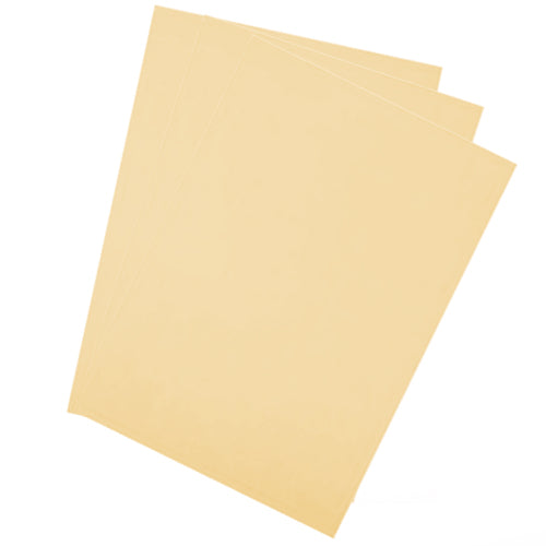SADIPAL SIRIO Card Board Colour Sheets A4-21x29.7cm-170GMS Earth - Al Masam Stationery LLC