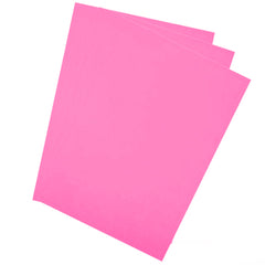 SADIPAL SIRIO Card Board Colour Sheets A4-21x29.7cm Fucsia