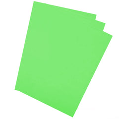 SADIPAL SIRIO Card Board Colour Sheets A4-21x29.7cm-170GMS-Malaquita Green - Al Masam Stationery LLC