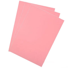 SADIPAL SIRIO Card Board Colour Sheets A4-21x29.7cm-170GMS-Pink - Al Masam Stationery LLC