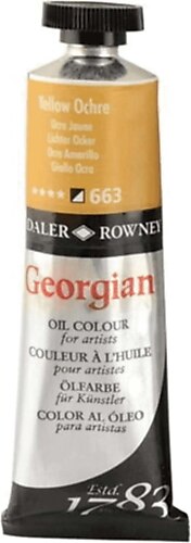 The best 225ML GOC YELLOW OCHRE