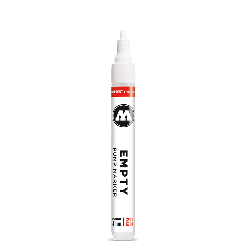 Molotow Leermarker 211Em - Al Masam Stationery LLC