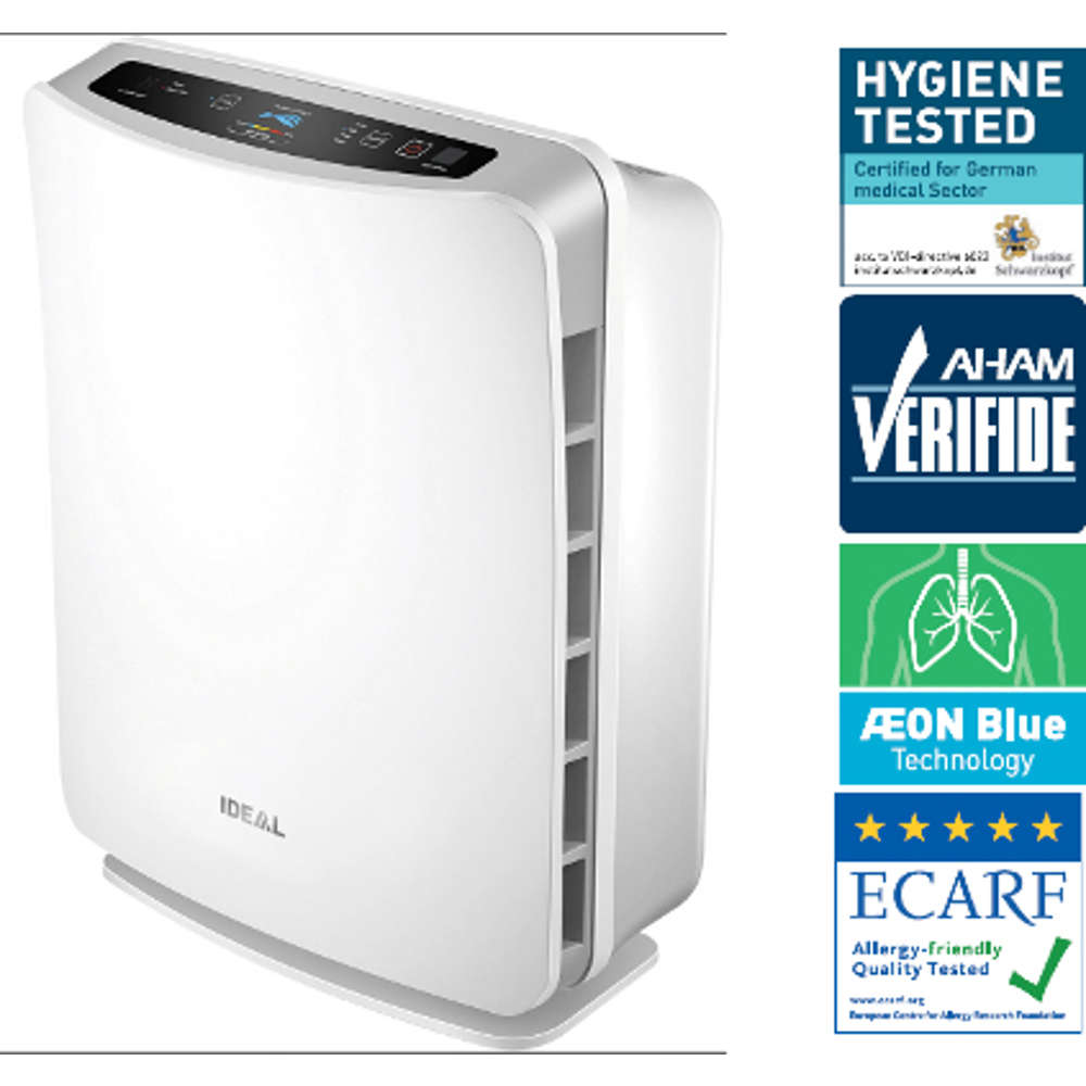 IDEAL AP45 AIR PURIFIER FOR HEALTHY INDOOR AIR Main image