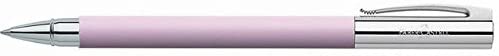 FABER-CASTELL AMBITION R.PEN RESIN PURPLE - Al Masam Stationery LLC
