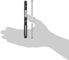 Al Khatat Calligraphy Pen 1.0 mm Red – Fine Fibre Tip Lettering Pen