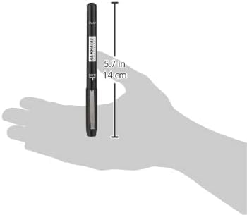Al Khatat Calligraphy Pen 1.0 mm Red – Fine Fibre Tip Lettering Pen