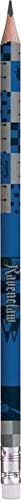 Maped Harry Potter Graphite Pencils With Eraser Multicolor - Al Masam Stationery LLC