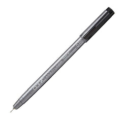 The Copic Multiliner Pen in classic black, size 0.05, is a must-have for artists and designers. With its precision and versatility, it allows for fine lines and details, making it perfect for sketching, outlining, and technical drawing. Its archival ink is waterproof and fade-resistant, ensuring your work stands the test of time.