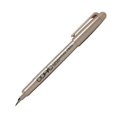 Copic Drawing Pen Silver N Golden - Al Masam Stationery LLC