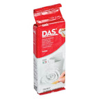 DAS Modelling Clay White 250g – Air-Dry Craft & Sculpting Clay F348400-FP-01-88-0568-AMS43371-8000144007004