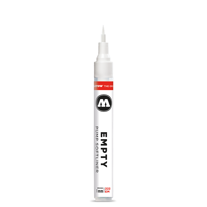 Molotow 222Em Softliner Leermarker - Al Masam Stationery LLC