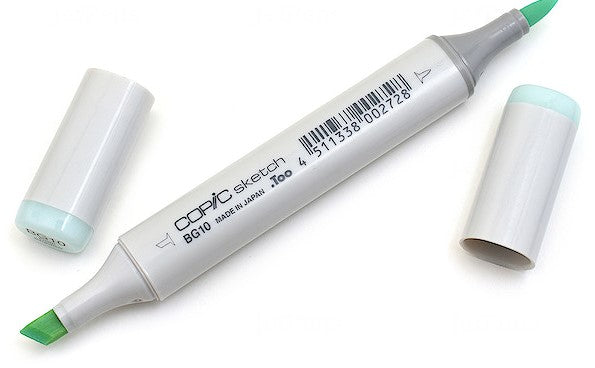 Bg 10 Cool Shadow Copic Wide Marker - COP WIDEBG10 - Al Masam Stationery LLC Main image