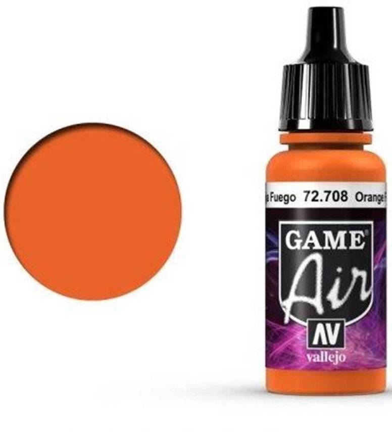 AMS28528-1Orange Fire45