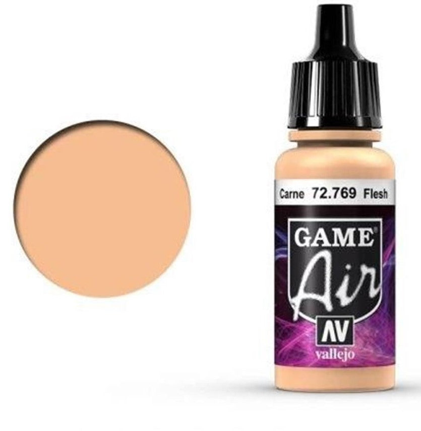 Vallejo GAME AIR 769-17ML. FLESH - Al Masam Stationery LLC